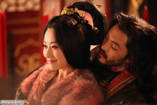 中国历史上最强女人:她一个人睡了六个皇帝你知道是谁吗