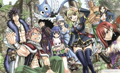 好看的日本动漫热血：十大不容错过的热血动漫