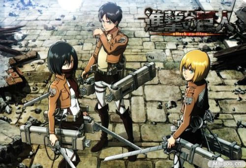 好看的日本动漫热血：十大不容错过的热血动漫