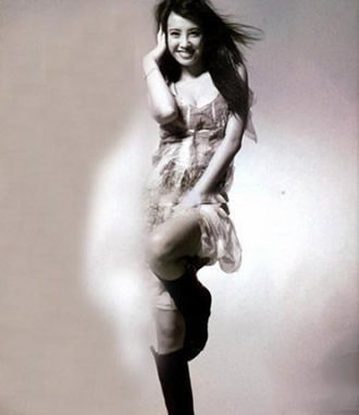 娱乐圈灵异事件簿:娱乐圈十大灵异事件 张柏芝日本撞鬼经历