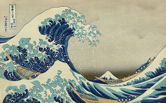 历史上十大灾难性海啸：有史以来十大最恐怖海啸