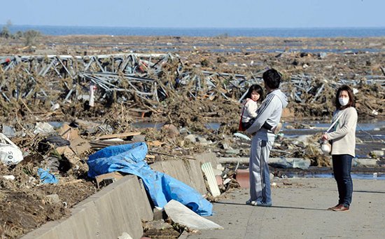 历史上十大灾难性海啸：有史以来十大最恐怖海啸