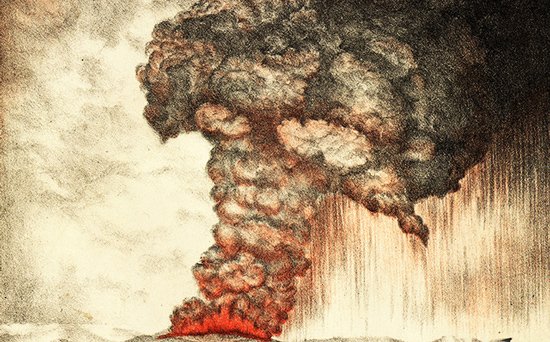 历史上十大灾难性海啸：有史以来十大最恐怖海啸