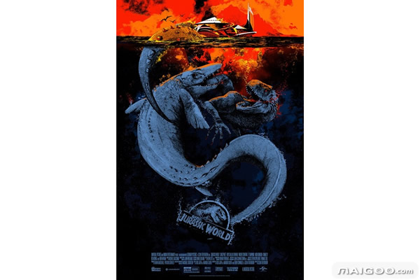 关于怪兽的科幻电影：十部科幻怪兽电影 惊险刺激的电影