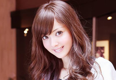 日本十大最佳女星整容模板：岛国10大最美脸整容模板大公开