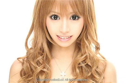 日本十大最佳女星整容模板：岛国10大最美脸整容模板大公开