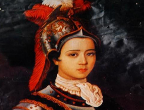 历史上的香妃 历史上真的有香妃吗 原型是谁