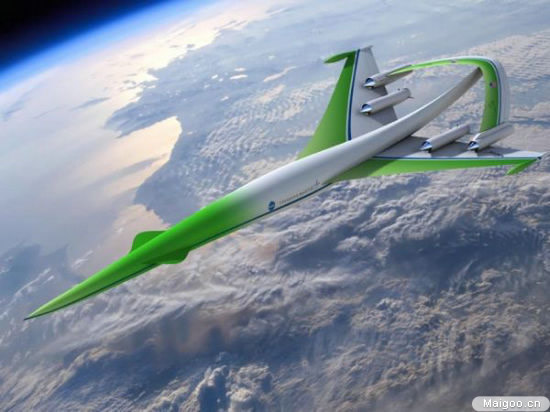 【未来飞行器】最先进的飞行器 揭未来十大最快最先进飞行器