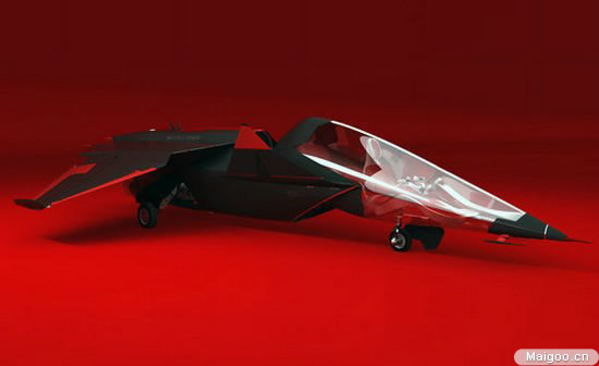 【未来飞行器】最先进的飞行器 揭未来十大最快最先进飞行器