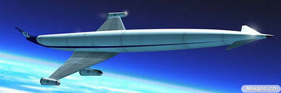 【未来飞行器】最先进的飞行器 揭未来十大最快最先进飞行器