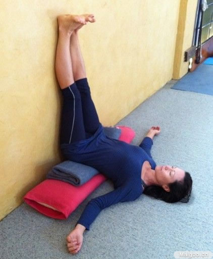 瑜伽轻松在家练：瑜伽十式让你轻松拥有好睡眠（图）