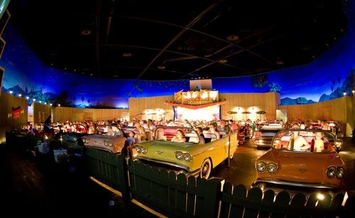 世界上最惊人的10大电影院：十大最奇特的电影院体验