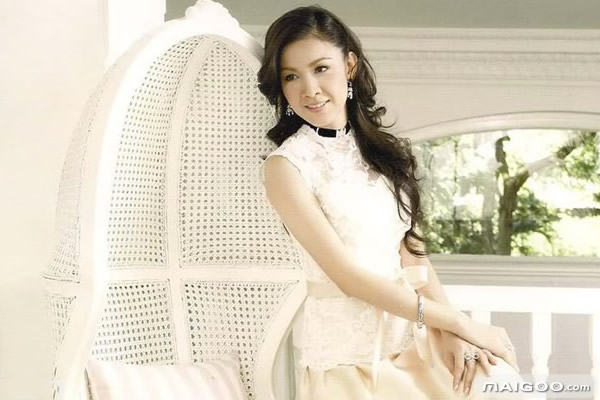 泰国最美女明星排行榜:泰国最美明星排名大揭秘