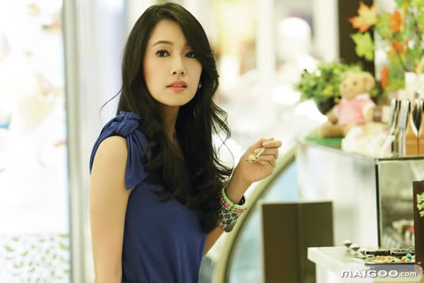 泰国最美女明星排行榜:泰国最美明星排名大揭秘