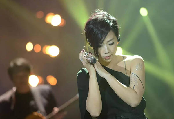 我是歌手第五季第四期排名:歌手2017第四期排名杜丽莎遭淘汰