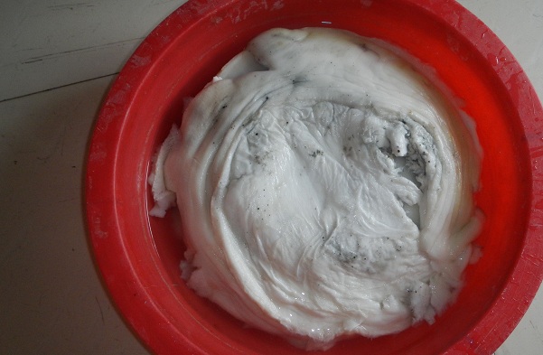 鱼塘里打捞出一物 竟价值千万！