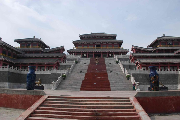 【项羽火烧阿房宫】项羽为什么火烧阿房宫 背后隐藏的秘密是什么