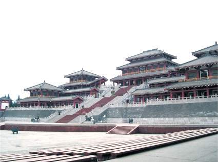 【项羽火烧阿房宫】项羽为什么火烧阿房宫 背后隐藏的秘密是什么