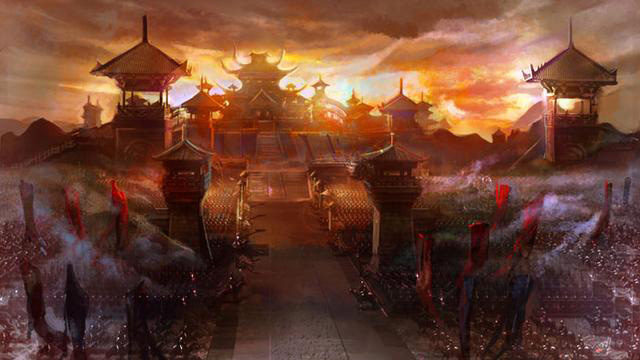 【项羽火烧阿房宫】项羽为什么火烧阿房宫 背后隐藏的秘密是什么