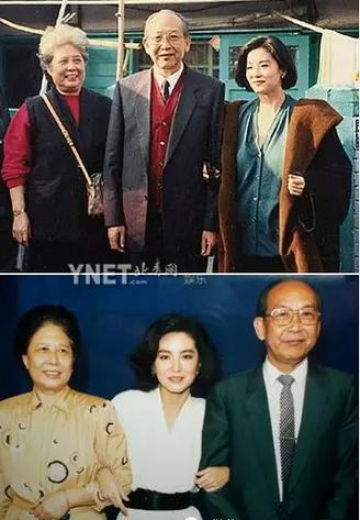 最美明星林青霞：林青霞十大秘事你一定没听过