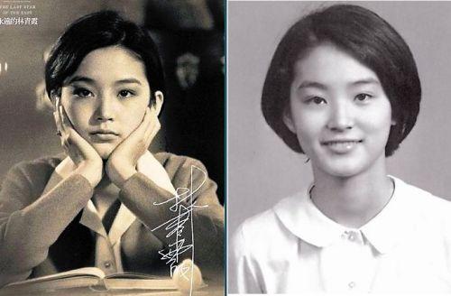 最美明星林青霞:林青霞十大秘事你一定没听过