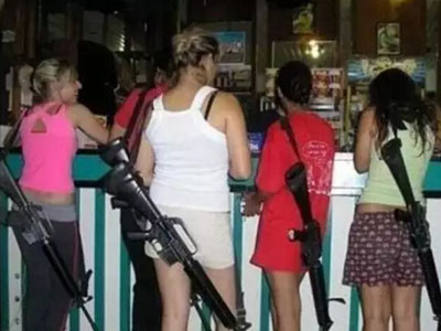 让人脸红！以色列这样招女兵