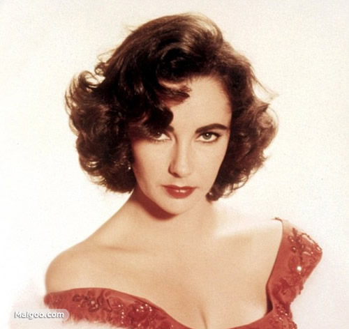 女模天生瞳孔异色:全球十大最美眼睛女星妖异鬼魅