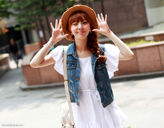 矮个子女生穿衣禁忌:细数矮个子女生十大穿衣搭配禁忌