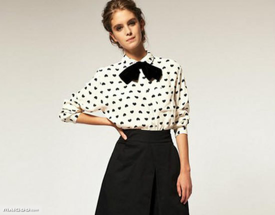 矮个子女生穿衣禁忌:细数矮个子女生十大穿衣搭配禁忌