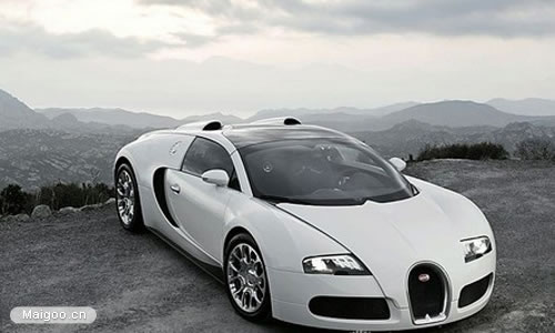 【奢侈跑车】全球10款最奢顶级跑车 成就女人终极梦想