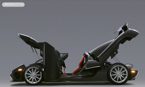 【奢侈跑车】全球10款最奢顶级跑车 成就女人终极梦想