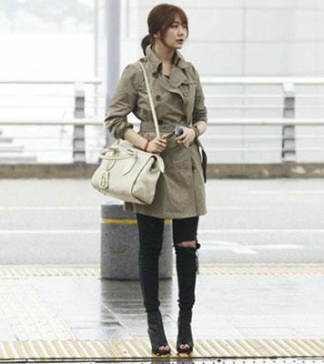 明星的减肥方法大公开：韩国10大女星减肥秘诀大公开