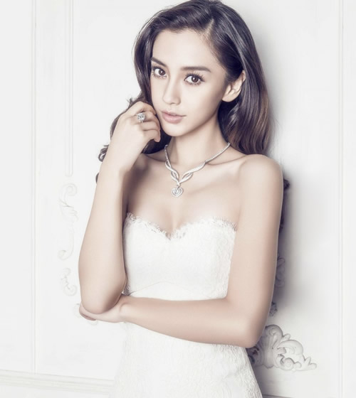 中国娱乐圈最美的十位女星盘点 她是第一你同意吗？