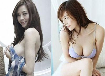 盘点十大性感乳神：大胸抢镜让女人羡慕男人垂涎