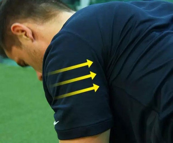 俯卧撑的正确做法图：教你俯卧撑10个要点正确做俯卧撑