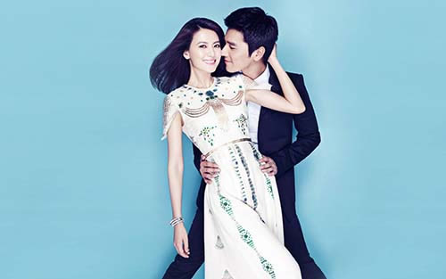 娱乐圈高颜值夫妻：娱乐圈颜值最高十对夫妻大盘点