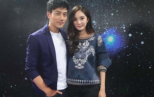 娱乐圈高颜值夫妻：娱乐圈颜值最高十对夫妻大盘点