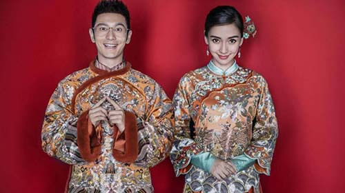 娱乐圈高颜值夫妻：娱乐圈颜值最高十对夫妻大盘点