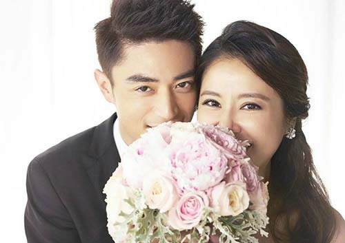 娱乐圈高颜值夫妻：娱乐圈颜值最高十对夫妻大盘点