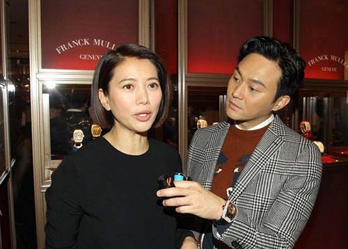 娱乐圈高颜值夫妻：娱乐圈颜值最高十对夫妻大盘点