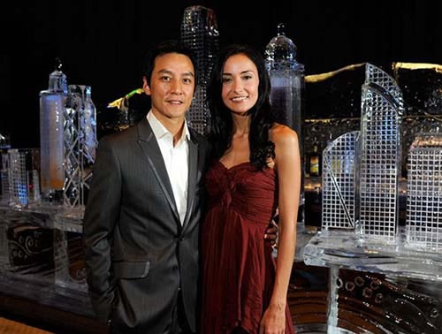 娱乐圈高颜值夫妻：娱乐圈颜值最高十对夫妻大盘点