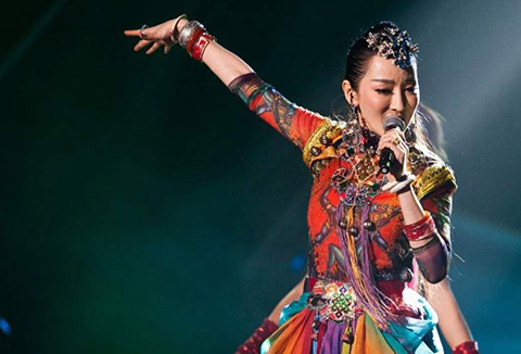 河南10大超人气女明星盘点：最后一位女星令人惋惜