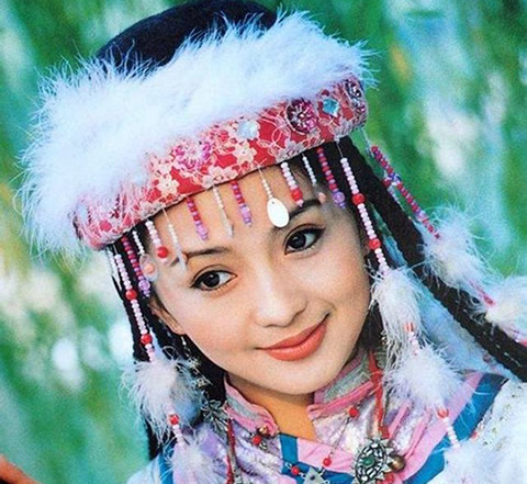 河南10大超人气女明星盘点：最后一位女星令人惋惜