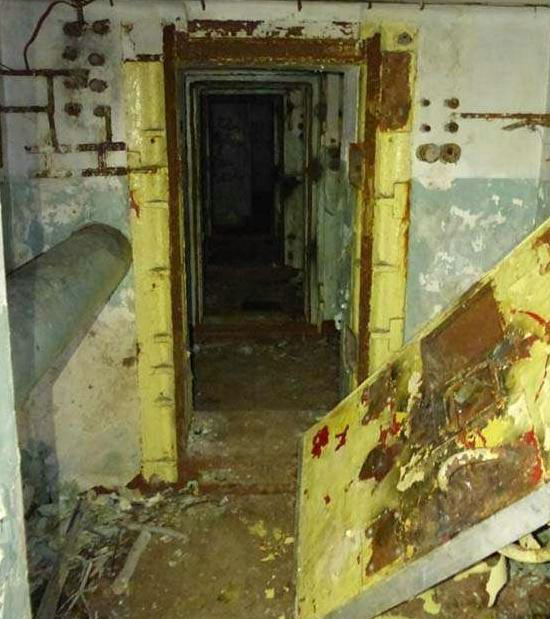 男子误入神秘工厂 一发现太疯狂（组图）