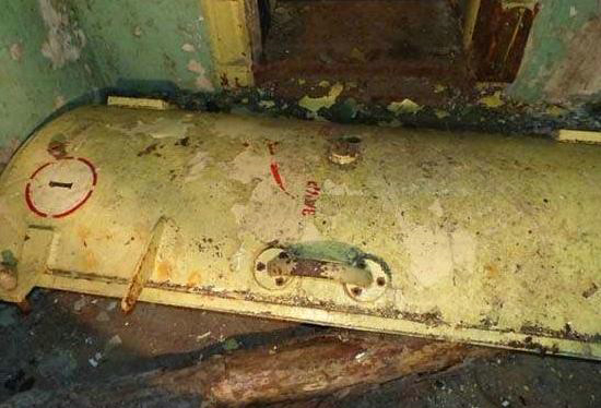 男子误入神秘工厂 一发现太疯狂（组图）