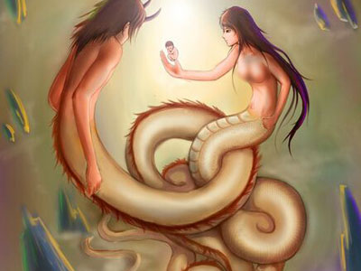 揭秘古代人为何能兄妹通婚 揭秘古代人为何能兄妹通婚