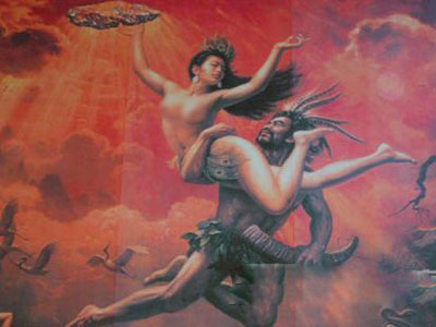 揭秘古代人为何能兄妹通婚 揭秘古代人为何能兄妹通婚