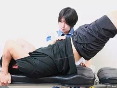 日本现女仆健身房图片：日本女仆健身房竟是这样锻炼