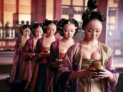 古代妃子最受不了皇帝干这事:答案出人意料 古代妃子最受不了皇帝干这事:答案出人意料
