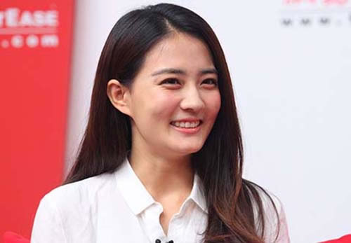 十大90后最美女星最新排名：没想到第一名竟是她